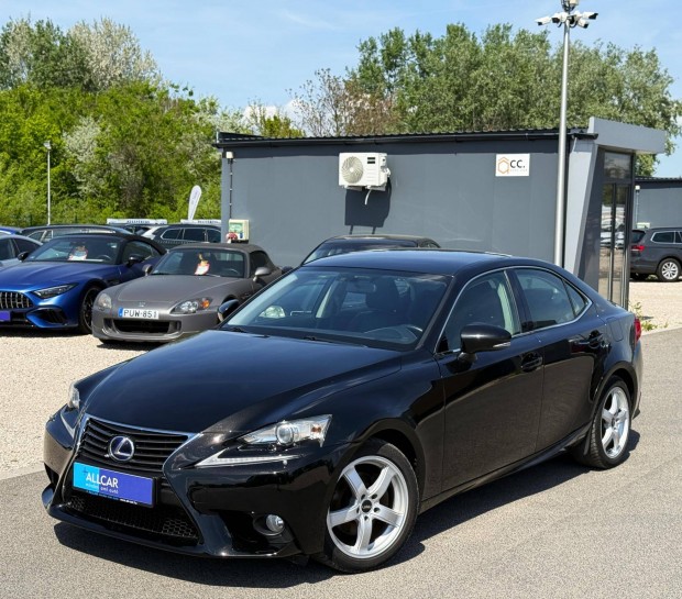Lexus Is 300h Comfort Leather&Navigation (Autom...