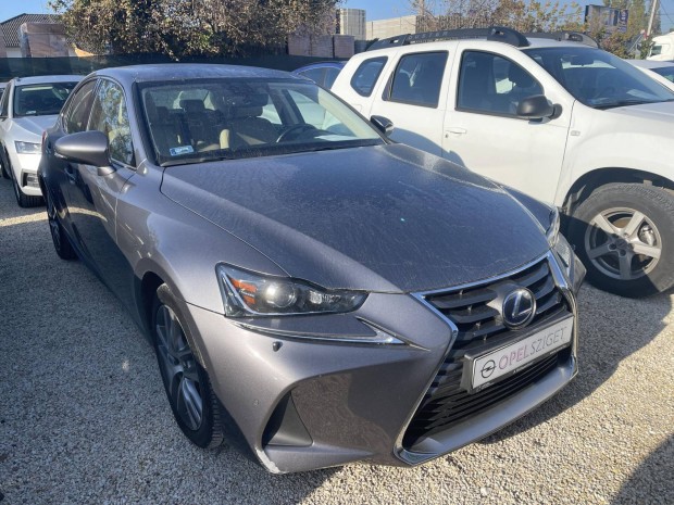 Lexus Is 300h Elegance Top CVT fs! Magyarorsz...