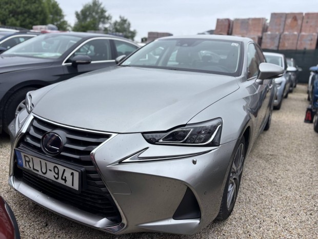 Lexus Is 300h Elegance Top CVT Áfás! Magyarorsz...