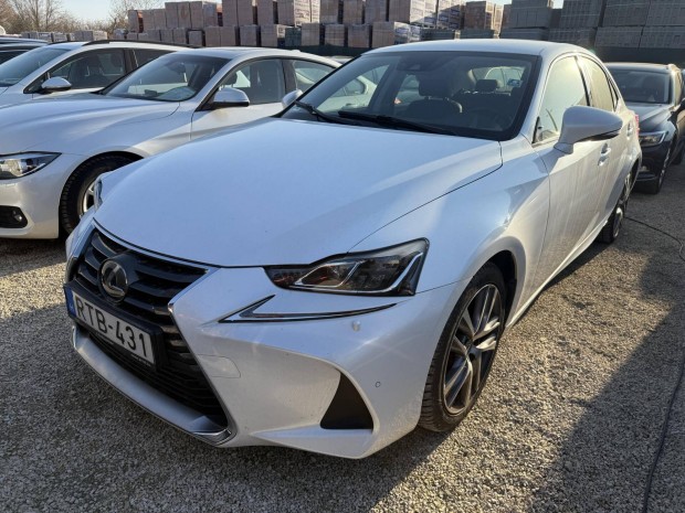 Lexus Is 300h Elegance Top Safety CVT Áfás! Mag...