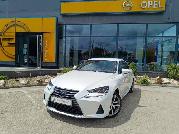 Lexus Is 300h Elegance Top Safety CVT Áfás! Mag...