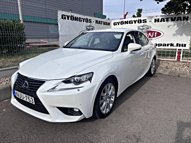Lexus Is 300h Executive Navi CVT Magyarországi!...