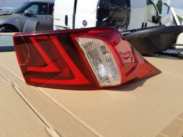 Lexus Is III E3 300h AVE30 Jobb hátsó lámpa 81550-53280