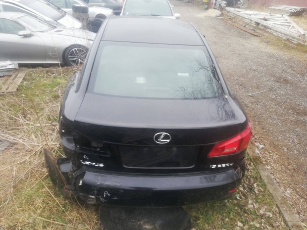Lexus Is, Csomagtér ajtó eladó