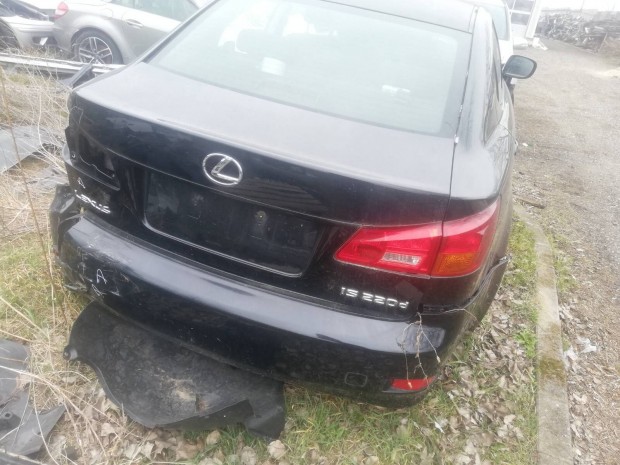 Lexus Is, Jobb hátsó lámpa eladó