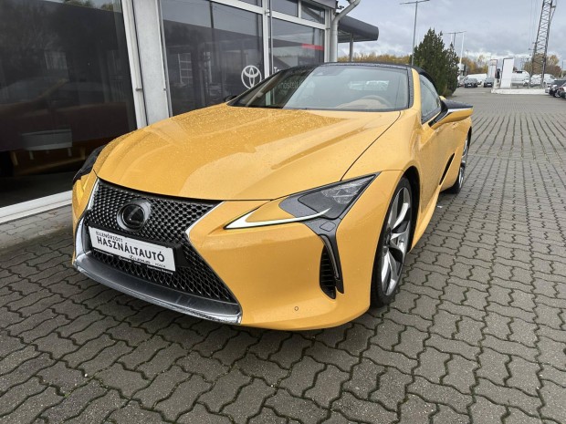 Lexus LC 500 Convertible Horizont (Automata)