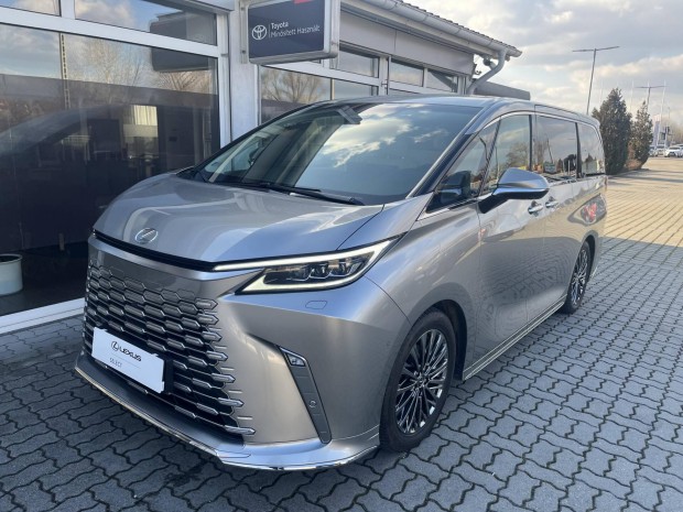 Lexus LM 350h Supreme E-Four CVT