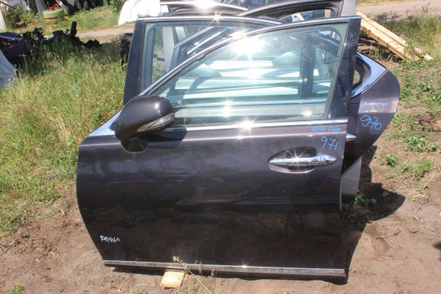 Lexus LS600 Bal első ajtó komplett(971)