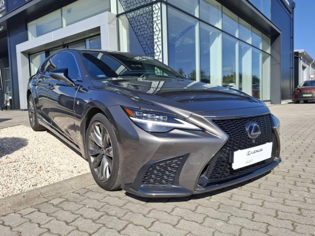 Lexus LS 500h F Sport CVT 2027.05.H�-IG Gy�ri G...
