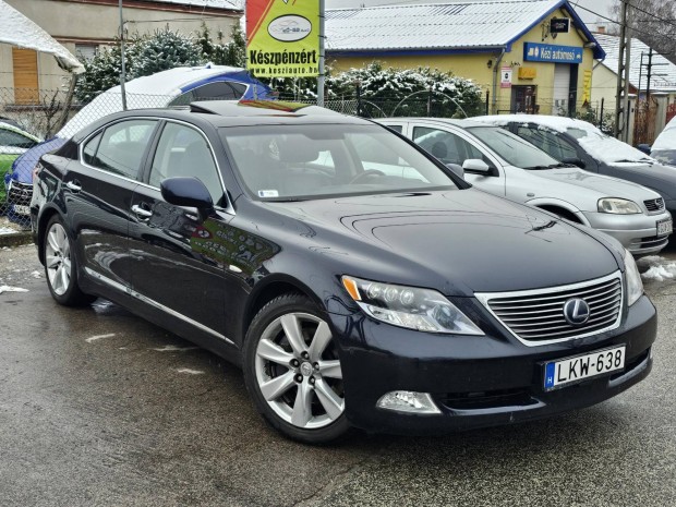 Lexus LS 600h L President 3 & Relax (Automata)...