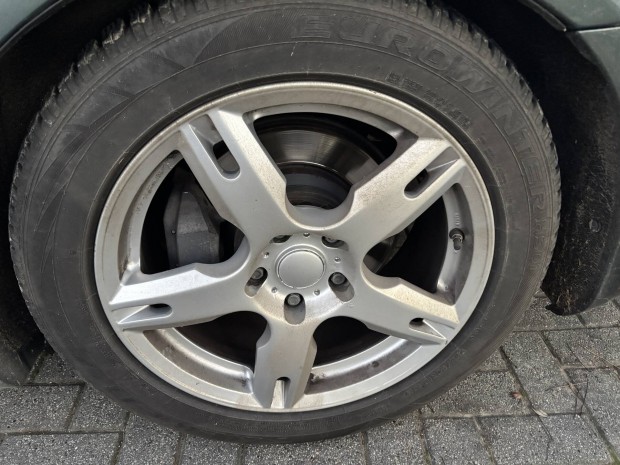 Lexus LS teli garnit�ra 