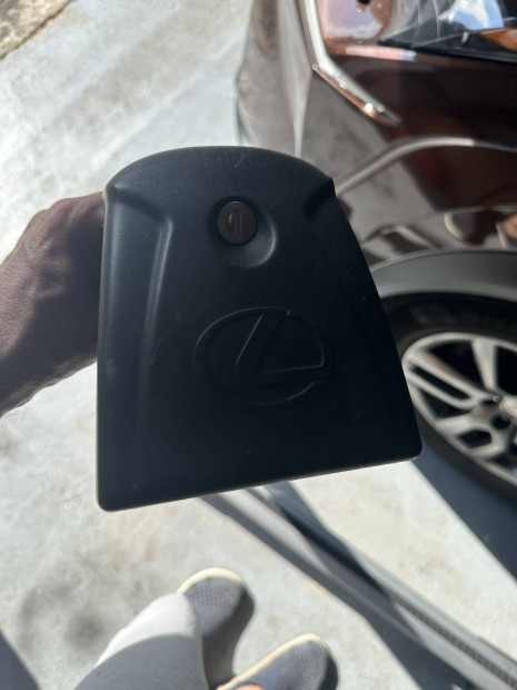 Lexus NX300 gyári OEM tetőcsomagtartó 2014-2021