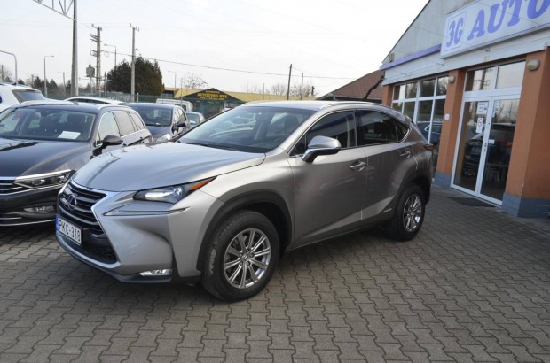 Lexus NX 300h Comfort CVT 1.Magyarorszgi Tulaj...