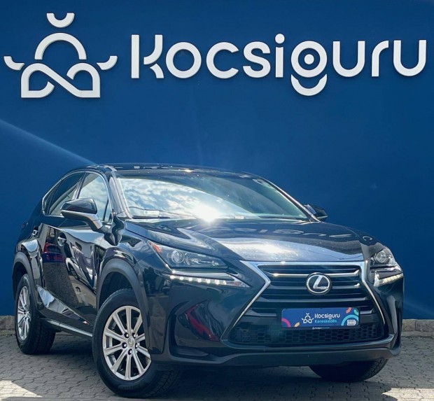 Lexus NX 300h Comfort FWD CVT / Állapotfelmérve...