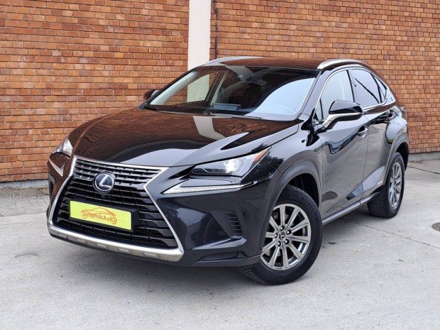 Lexus NX 300h Comfort Safety CVT Tvtart-LED-K...