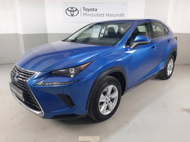 Lexus NX 300h Elegance CVT Magyar-1Tulaj-Szervi...