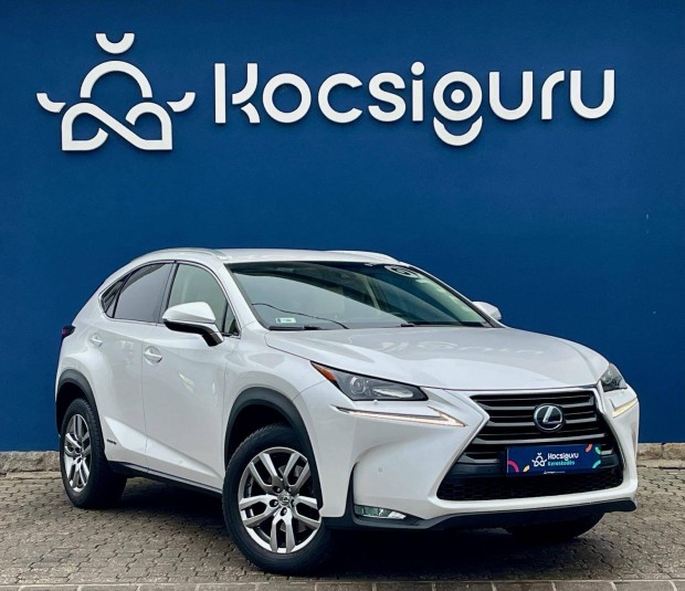 Lexus NX 300h Elegance CVT / FA-s/ 2.Tulaj!/ 1...