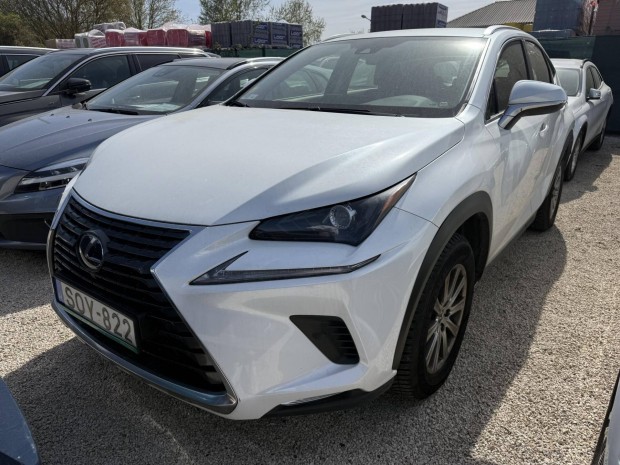 Lexus NX 300h Elegance Safety CVT Áfás! Magyaro...