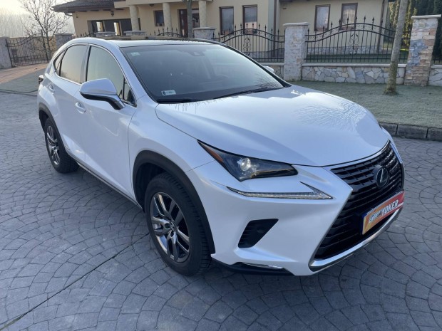 Lexus NX 300h Elegance Safety CVT Friss Mszaki...