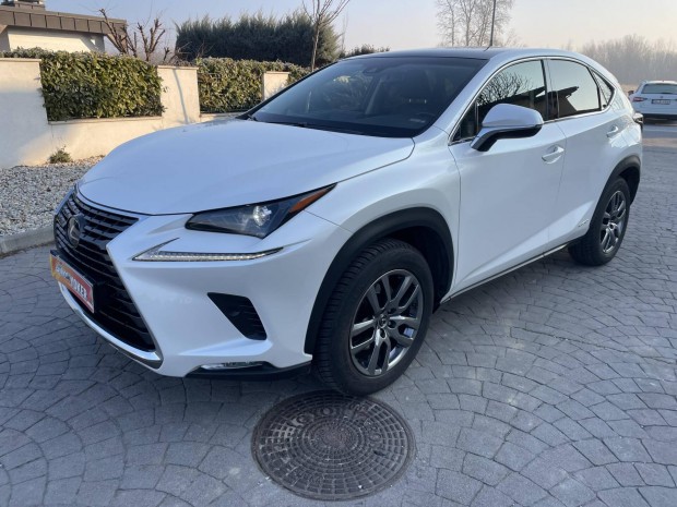 Lexus NX 300h Elegance Safety CVT Friss Mszaki...