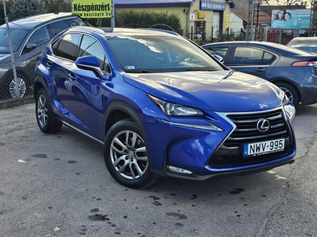 Lexus NX 300h Executive Plus CVT Magyarorszgi!...