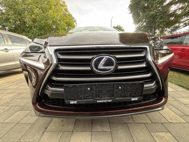 Lexus NX 300h Executive Plus Safety Panoramic C...