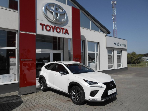 Lexus NX 300h F Sport CVT