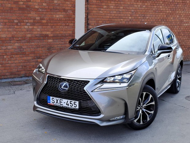 Lexus NX 300h F Sport Plus Navi Panoramic CVT H...