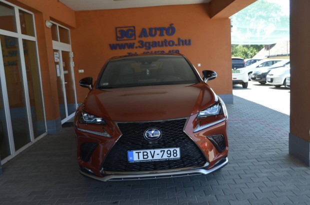 Lexus NX 300h F Sport Top CVT Panorma Tets !...