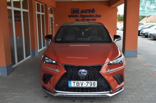 Lexus NX 300h F Sport Top CVT Panoráma Tetős !...