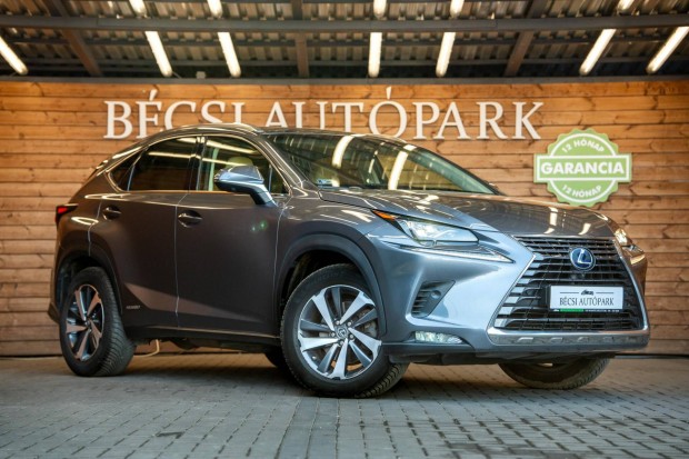 Lexus NX 300h Luxury CVT 1 v Garancia//Magyaro...