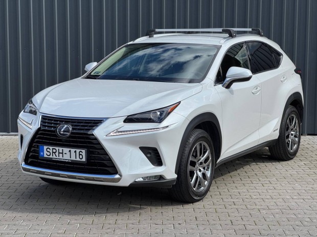 Lexus NX 300h Luxury CVT Egy tulaj - Magyar - S...