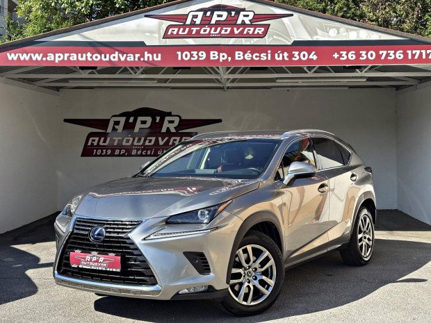 Lexus NX 300h Prestiege Safety CVT 4WD.Magyar A...
