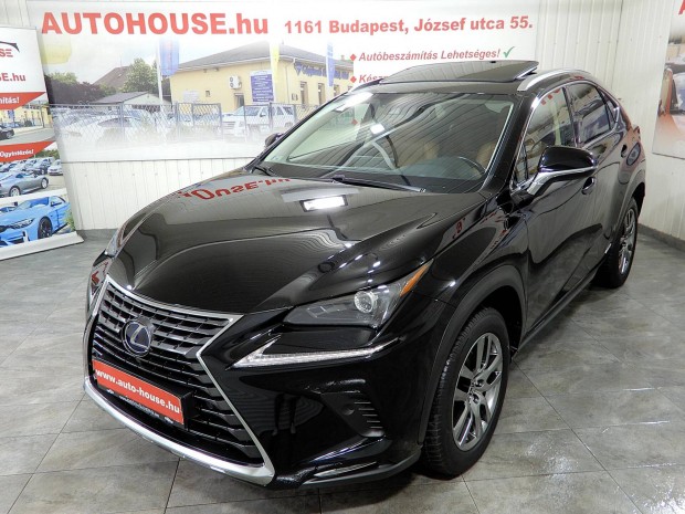 Lexus NX 300h Prestiege Safety CVT 9.369.000 +...