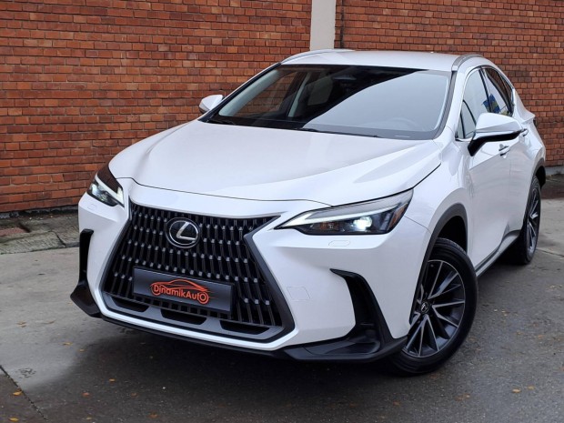 Lexus NX 350h Business Edition AWD CVT T�vtart�...