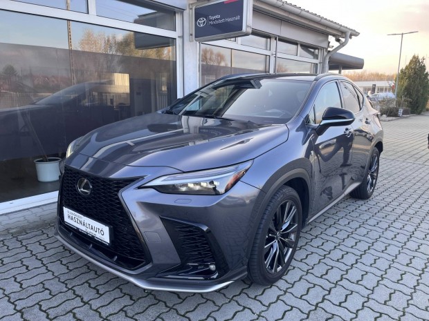 Lexus NX 350h F Sport AWD CVT