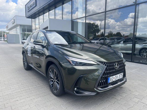Lexus NX 350h Luxury AWD CVT