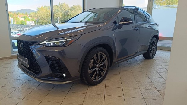 Lexus NX 450h+ F Sport Top AWD CVT Plug-in Hybrid
