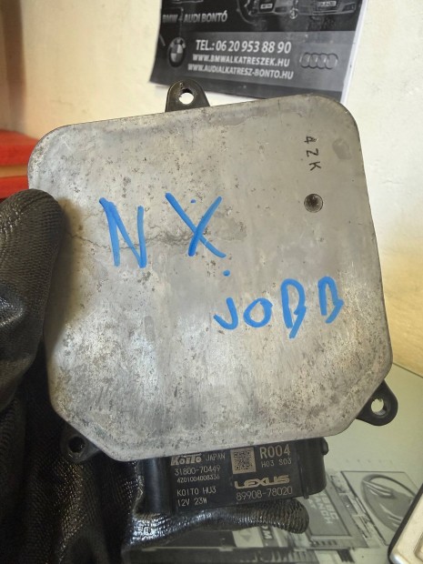 Lexus NX jobb xenon traf 89908-78020