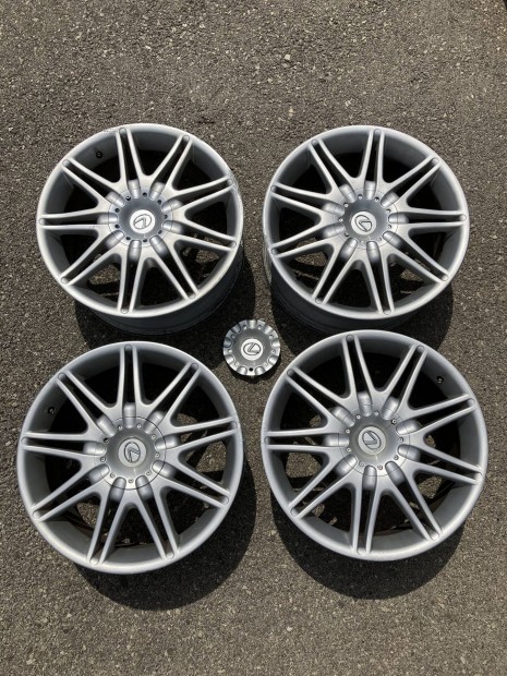 Lexus OZ 18 col 5x114,3 gyári alufelni