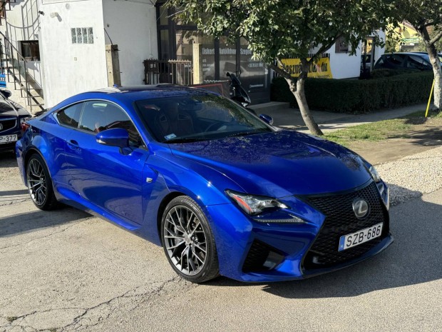 Lexus RC F Carbon (Automata) Garantlt KM ! RIT...