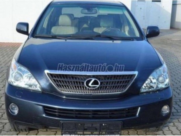 Lexus RX300 RX330 RX400h 2003-2008 hasznlt alkatrszek eladk