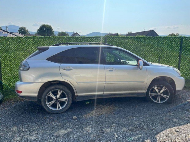 Lexus RX300 RX330 RX400h használt alkatrészek eladók 2005-2008