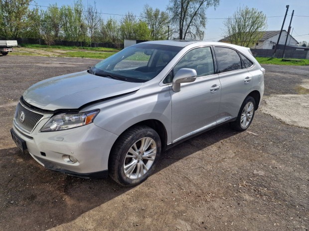 Lexus RX450H RX350 2009-t�l 2015-ig haszn�lt alkatr�szek elad�k