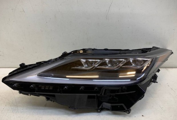 Lexus RX450H bal fényszóró 2021-  8118548F71 eladó