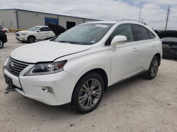 Lexus RX450h 2009-2015 használt alkatrészek eladók