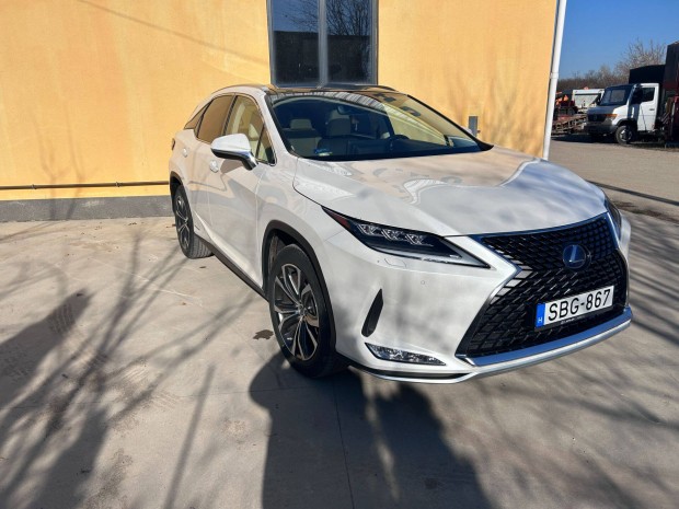 Lexus RX450h Executive e-CVT szemlyaut