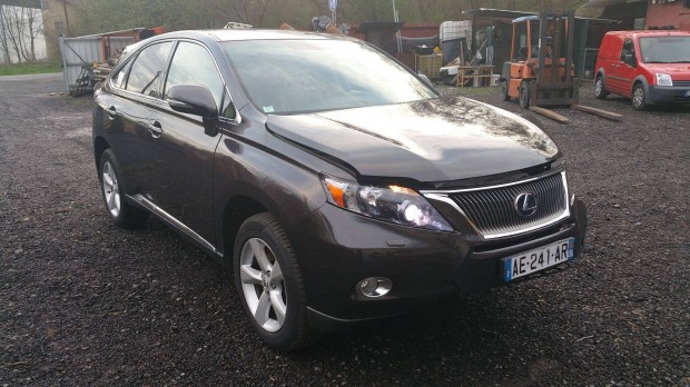 Lexus RX450h RX 2009-2015 hasznlt alkatrszek eladk