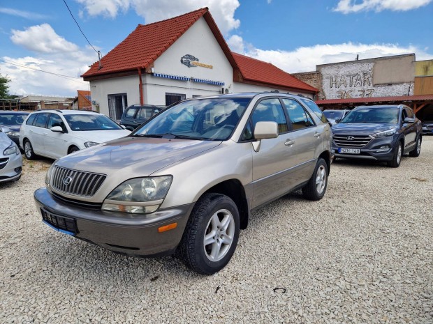 Lexus RX 300 Executive (Automata)