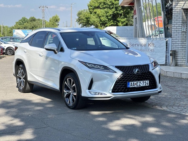 Lexus RX 300 Prestige (Automata) Magyarországi!...